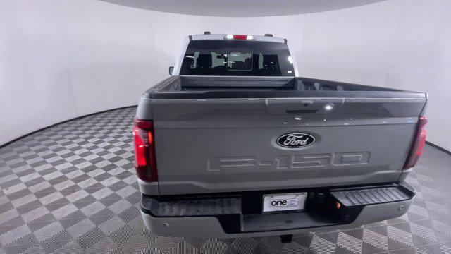 new 2024 Ford F-150 car, priced at $59,995