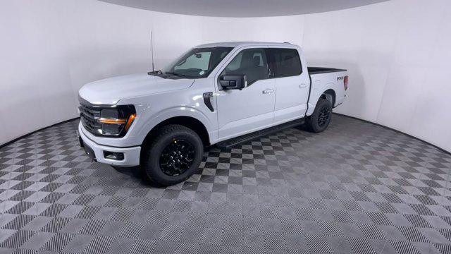 new 2024 Ford F-150 car, priced at $59,995