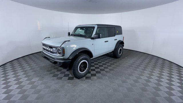 new 2024 Ford Bronco car, priced at $55,645