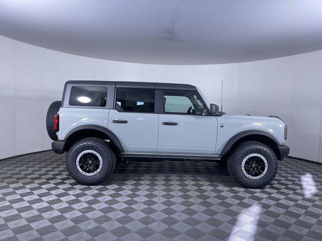 new 2024 Ford Bronco car, priced at $55,645