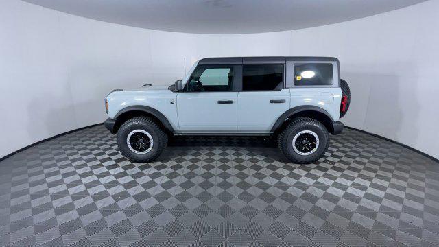 new 2024 Ford Bronco car, priced at $55,645