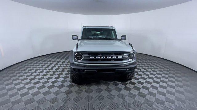 new 2024 Ford Bronco car, priced at $55,645