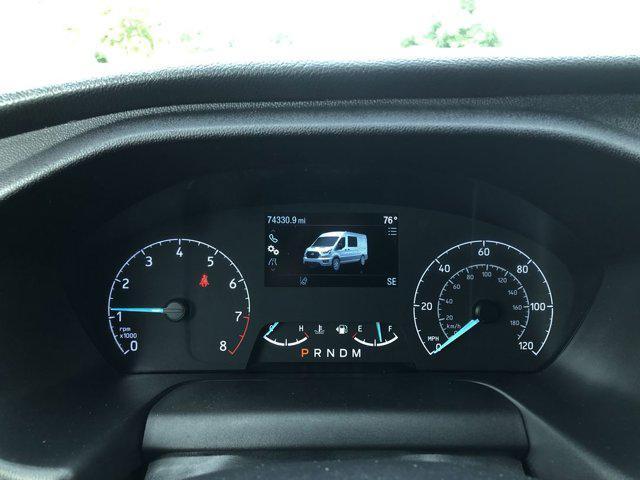 used 2021 Ford Transit-250 car, priced at $26,740