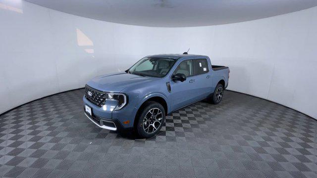 new 2025 Ford Maverick car, priced at $39,265