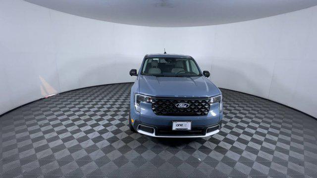 new 2025 Ford Maverick car, priced at $39,265