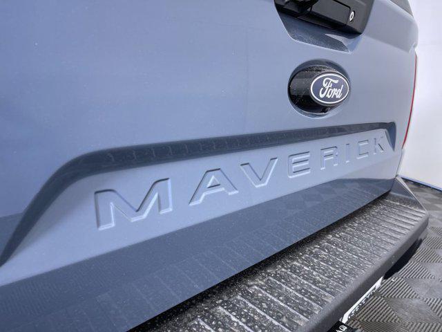 new 2025 Ford Maverick car, priced at $39,265