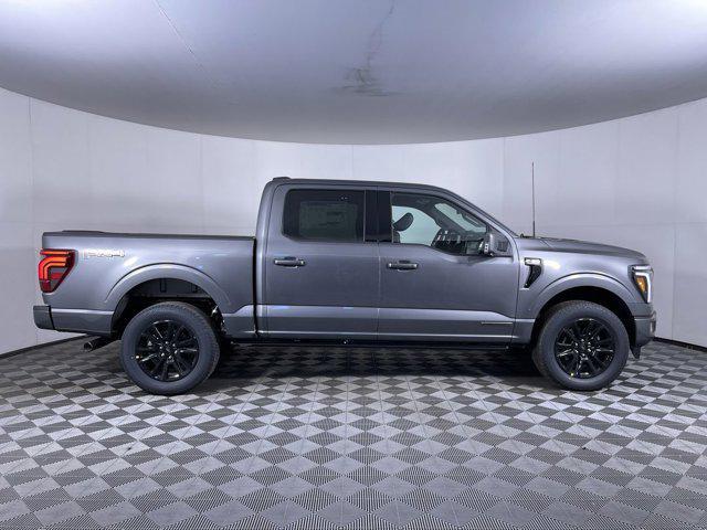 new 2024 Ford F-150 car, priced at $73,105