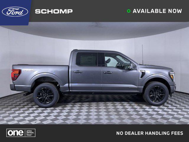 new 2024 Ford F-150 car, priced at $73,605