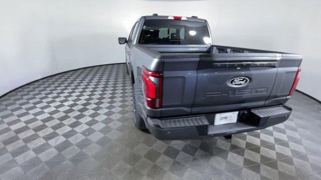 new 2024 Ford F-150 car, priced at $73,105