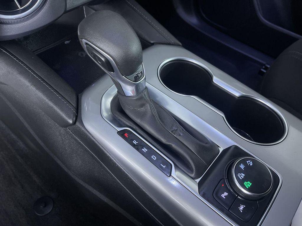 used 2021 Chevrolet Blazer car, priced at $22,540