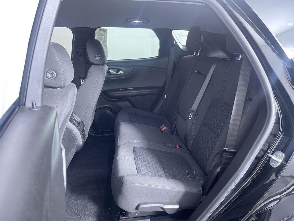 used 2021 Chevrolet Blazer car, priced at $22,540