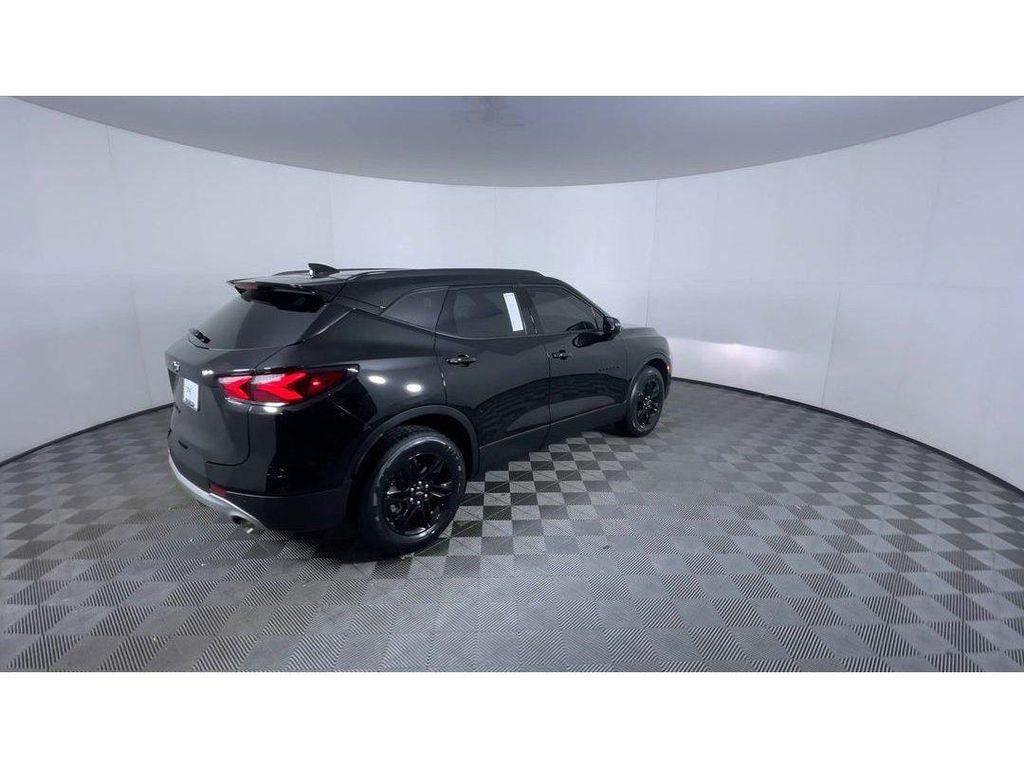 used 2021 Chevrolet Blazer car, priced at $22,540