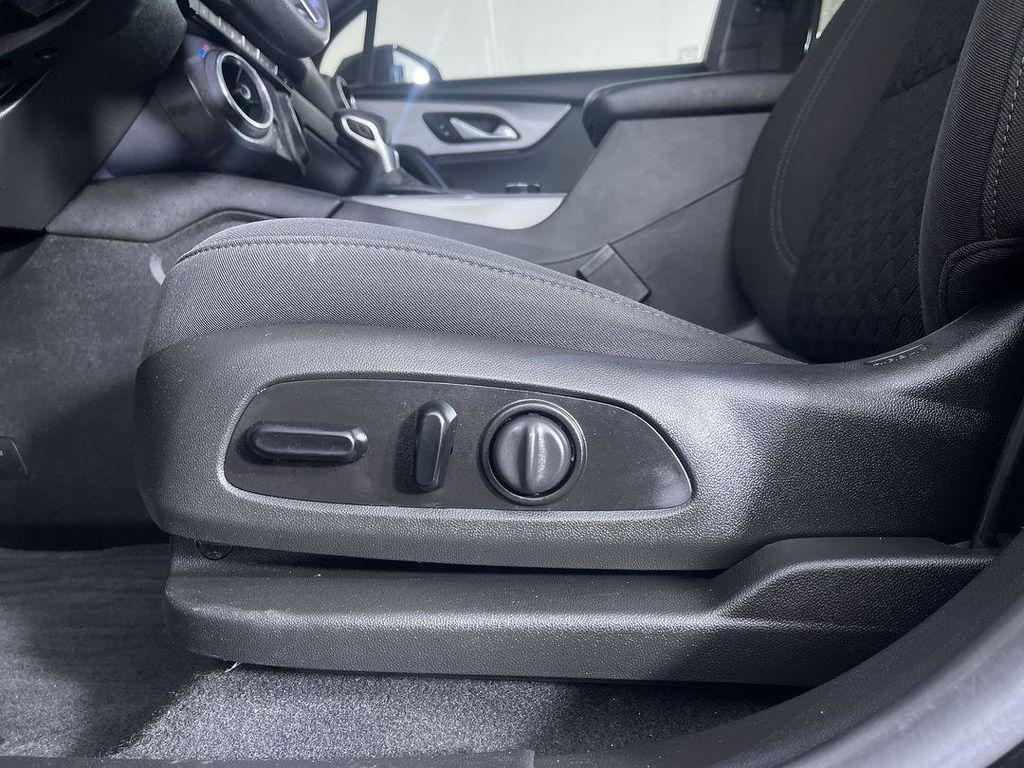 used 2021 Chevrolet Blazer car, priced at $22,540