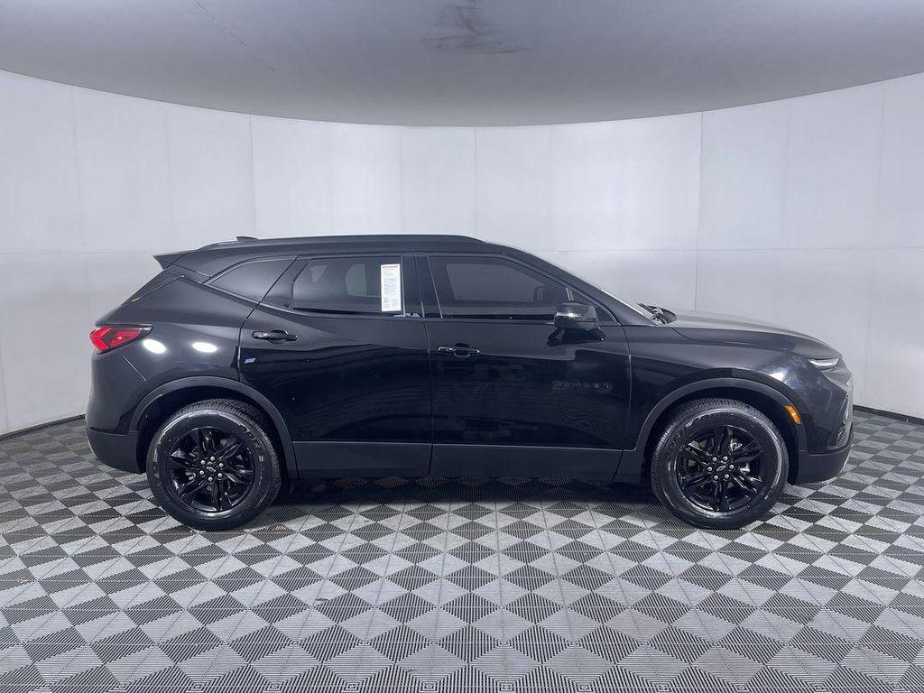 used 2021 Chevrolet Blazer car, priced at $22,540