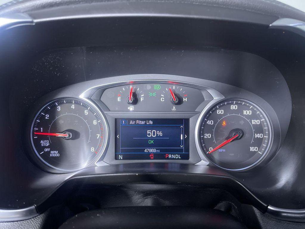 used 2021 Chevrolet Blazer car, priced at $22,540