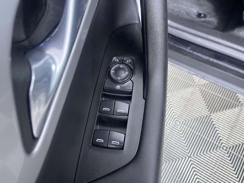 used 2021 Chevrolet Blazer car, priced at $22,540