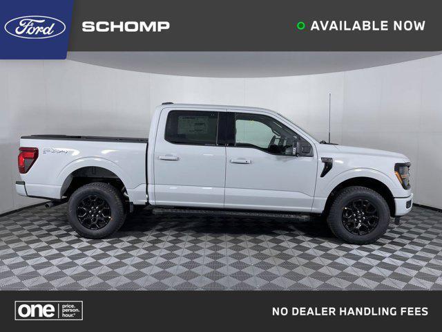 new 2024 Ford F-150 car, priced at $59,995