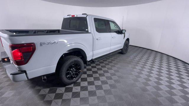 new 2024 Ford F-150 car, priced at $59,995