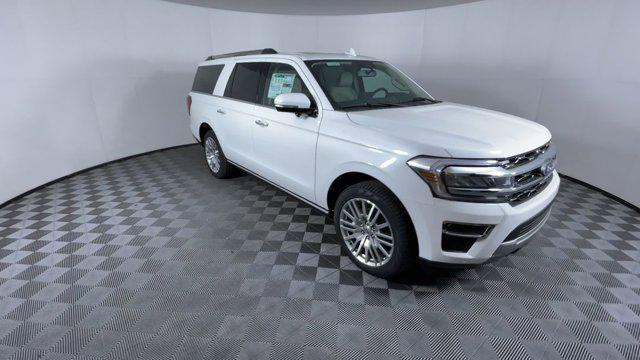 new 2024 Ford Expedition car, priced at $78,740