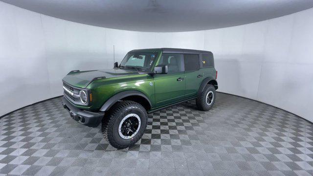 new 2024 Ford Bronco car, priced at $57,695