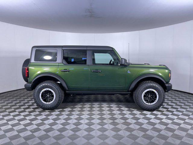 new 2024 Ford Bronco car, priced at $57,695