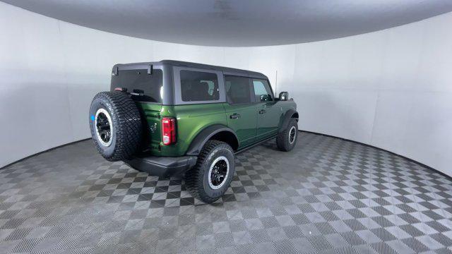 new 2024 Ford Bronco car, priced at $57,695