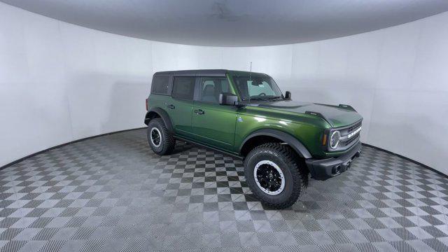 new 2024 Ford Bronco car, priced at $57,695