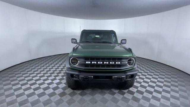 new 2024 Ford Bronco car, priced at $57,695