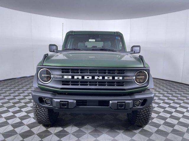 new 2024 Ford Bronco car, priced at $57,695