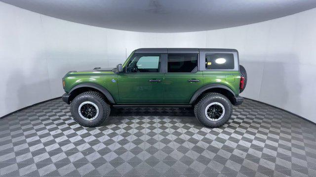 new 2024 Ford Bronco car, priced at $57,695