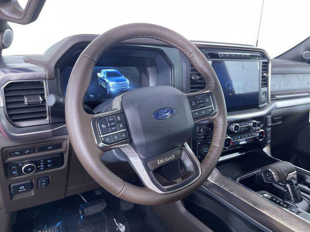 new 2024 Ford F-150 car, priced at $73,105