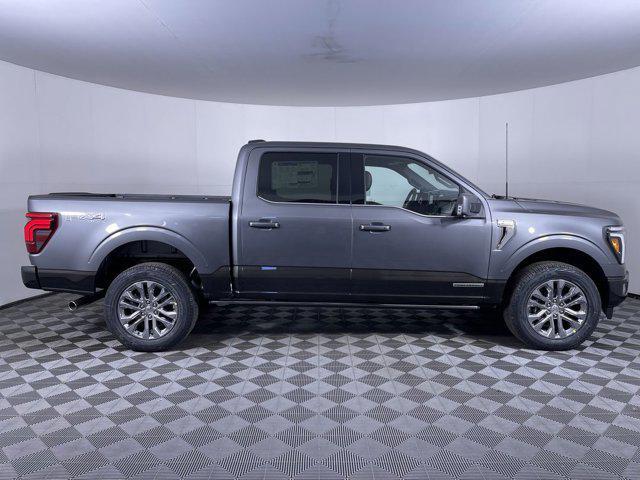 new 2024 Ford F-150 car, priced at $73,105