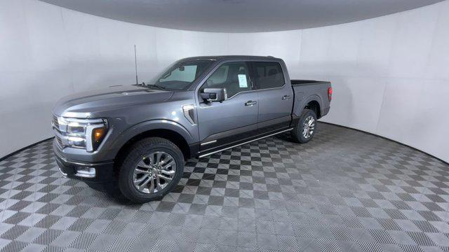 new 2024 Ford F-150 car, priced at $73,105