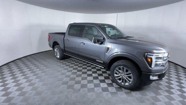 new 2024 Ford F-150 car, priced at $73,105