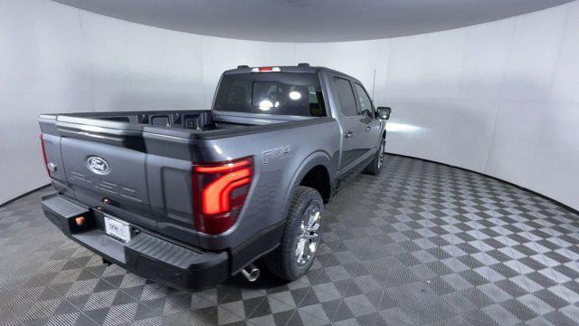 new 2024 Ford F-150 car, priced at $73,105