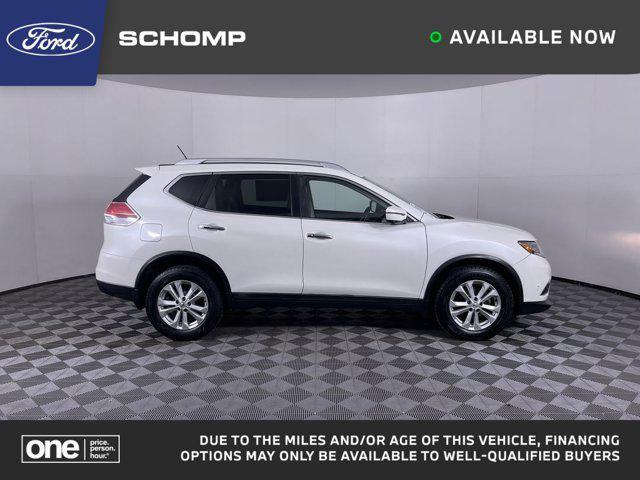 used 2016 Nissan Rogue car, priced at $13,900