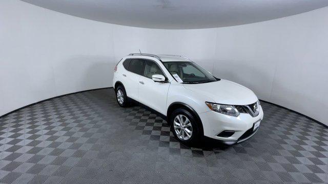 used 2016 Nissan Rogue car, priced at $13,900