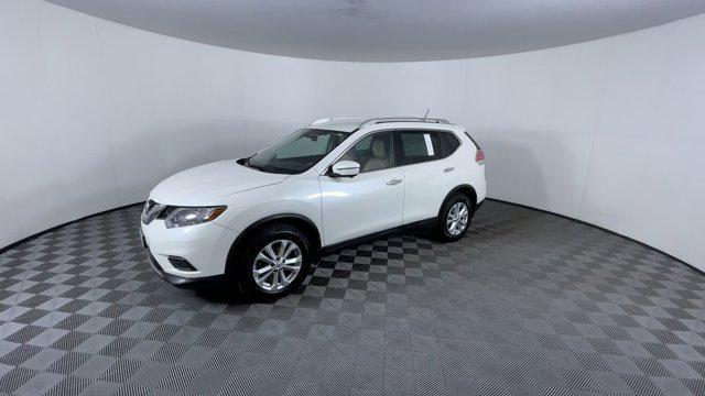 used 2016 Nissan Rogue car, priced at $13,900