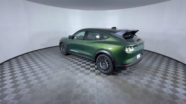 new 2025 Ford Mustang Mach-E car, priced at $59,173