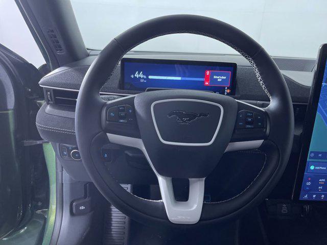 new 2025 Ford Mustang Mach-E car, priced at $59,173