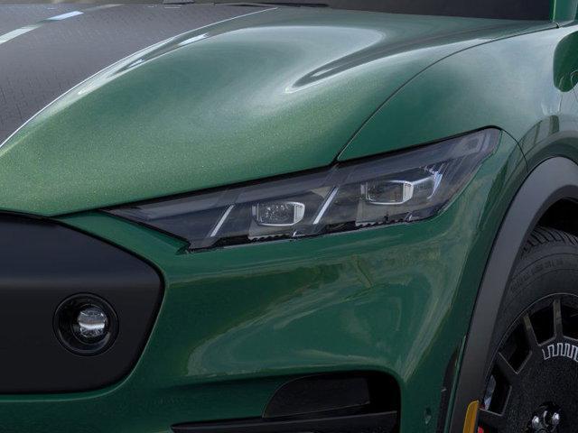 new 2025 Ford Mustang Mach-E car, priced at $62,575