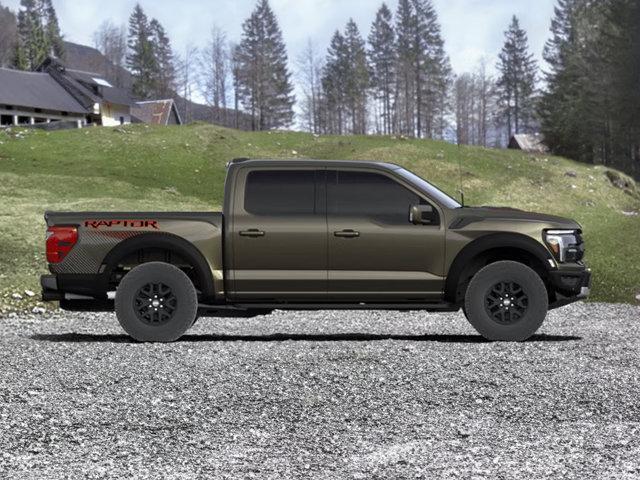 new 2025 Ford F-150 car, priced at $87,990