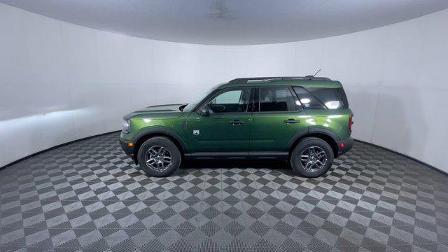 new 2025 Ford Bronco Sport car, priced at $34,427