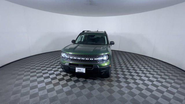 new 2025 Ford Bronco Sport car, priced at $34,427
