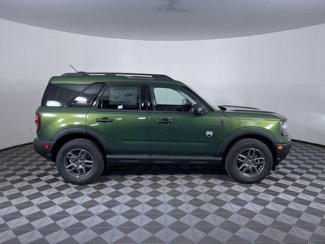 new 2025 Ford Bronco Sport car, priced at $34,427