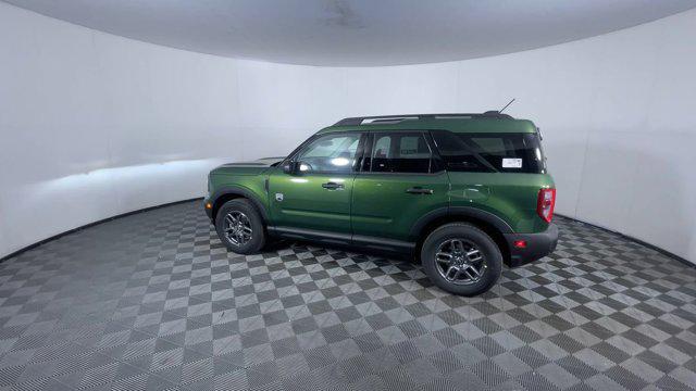 new 2025 Ford Bronco Sport car, priced at $34,427