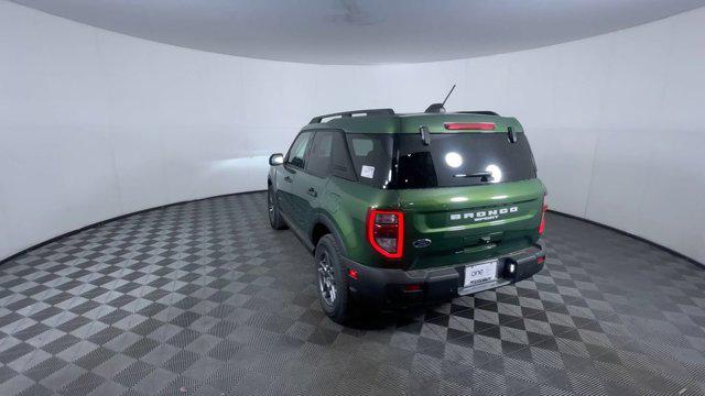 new 2025 Ford Bronco Sport car, priced at $34,427