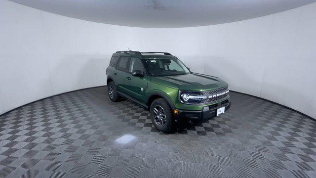new 2025 Ford Bronco Sport car, priced at $34,427