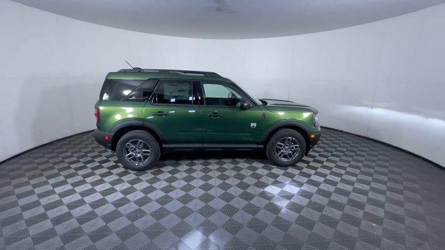new 2025 Ford Bronco Sport car, priced at $34,427
