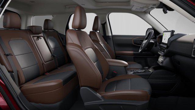 new 2025 Ford Bronco Sport car, priced at $41,770